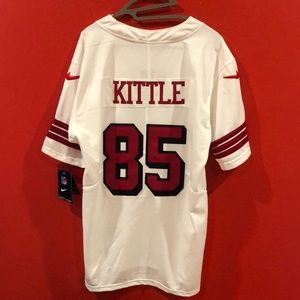 George Kittle 49ers Jersey